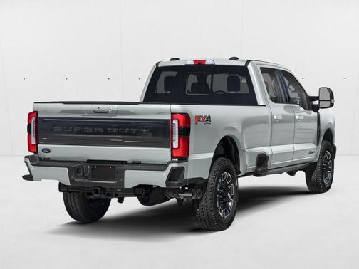 Avalanche 2026 Ford F-350 Platinum