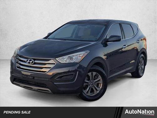 2016 Hyundai Santa Fe Sport 2.4L