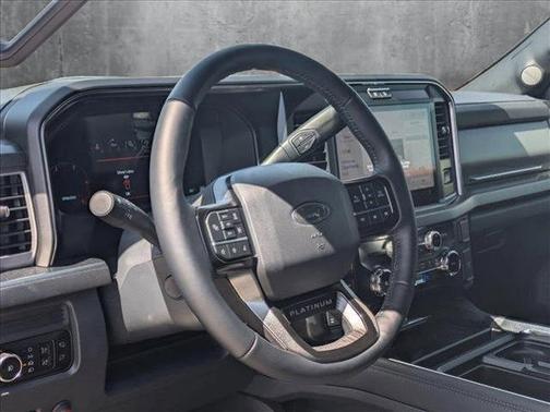 2025 Ford F-250 Platinum