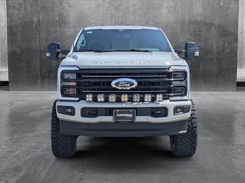 2025 Ford F-250 Platinum