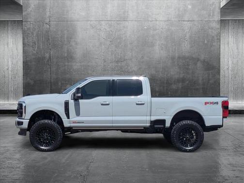 2025 Ford F-250 Platinum