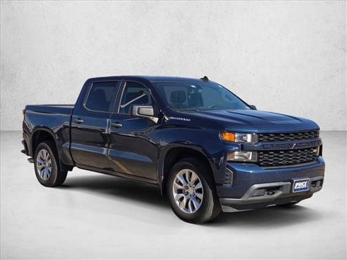 2019 Chevrolet Silverado 1500 Custom