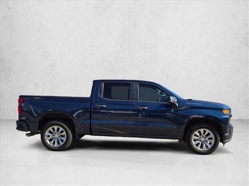 2019 Chevrolet Silverado 1500 Custom