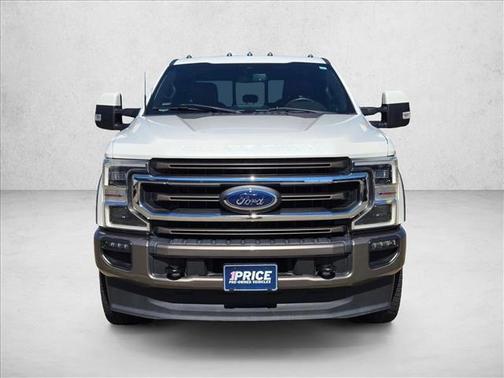 2022 Ford F-250 King Ranch