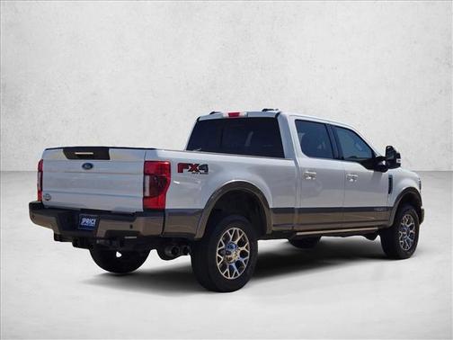 2022 Ford F-250 King Ranch