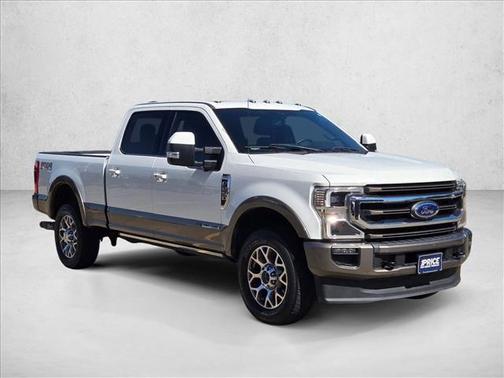 2022 Ford F-250 King Ranch