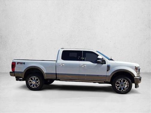 2022 Ford F-250 King Ranch