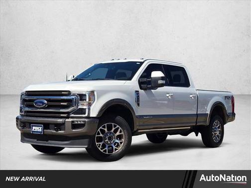 2022 Ford F-250 King Ranch