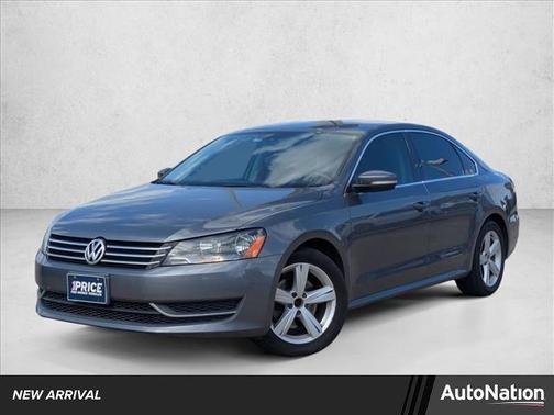 2014 Volkswagen Passat 2.5L SE