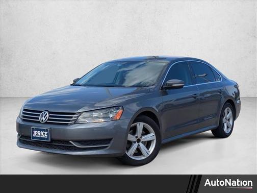 2014 Volkswagen Passat 2.5L SE