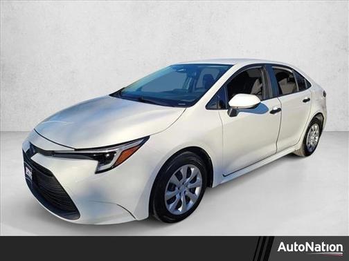 2024 Toyota Corolla Hybrid LE