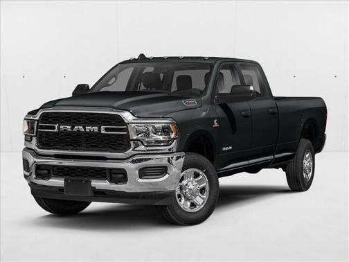 2021 RAM 2500 Laramie Crew Cab 4x4 6'4' Box