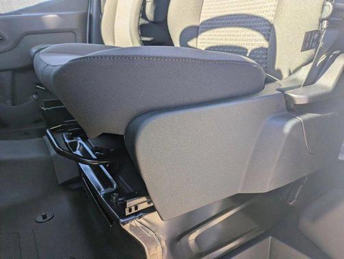 Oxford White 2025 Ford Transit-350 XL