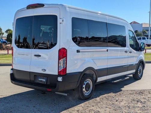 2025 Ford Transit-350 XL