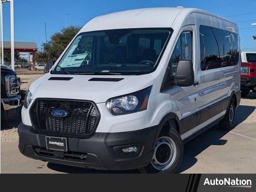 2025 Ford Transit-350 XL