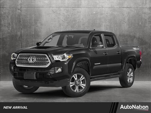 2017 Toyota Tacoma TRD Sport