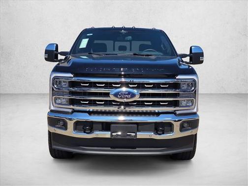 Agate Black Metallic 2026 Ford F-250 King Ranch