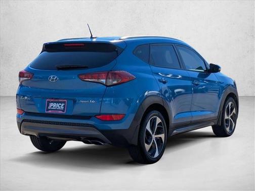 2016 Hyundai TUCSON Sport