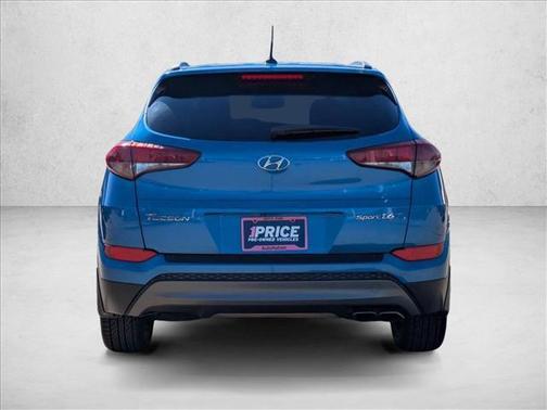 2016 Hyundai TUCSON Sport