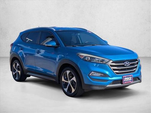2016 Hyundai TUCSON Sport