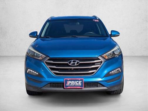 2016 Hyundai TUCSON Sport