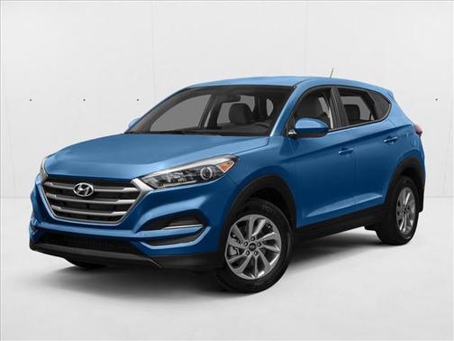 2016 Hyundai TUCSON Sport