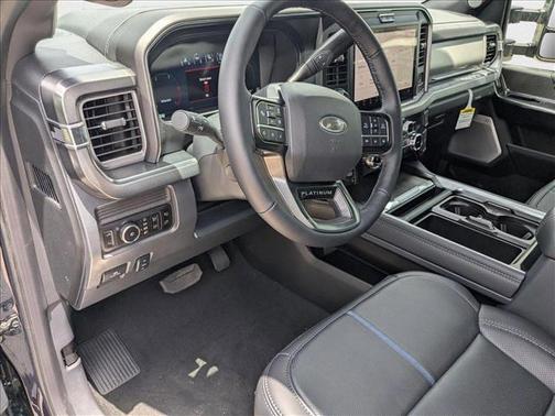 2025 Ford F-250 Platinum