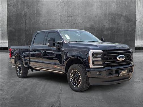 2025 Ford F-250 Platinum