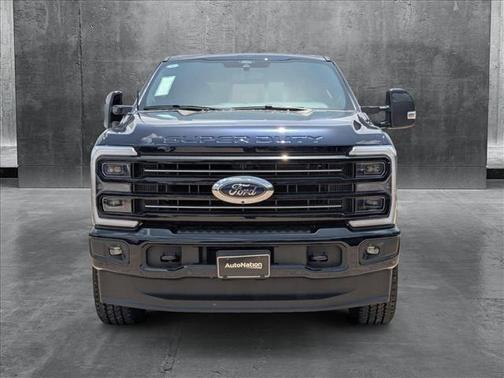 2025 Ford F-250 Platinum