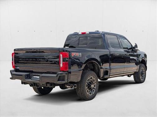 2025 Ford F-250 Platinum