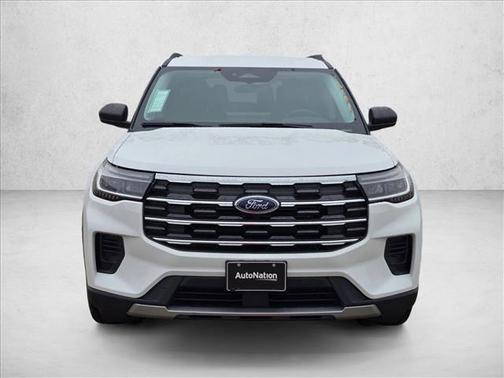 2026 Ford Explorer Active (200A)