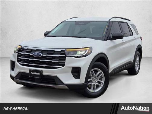 2026 Ford Explorer Active (200A)