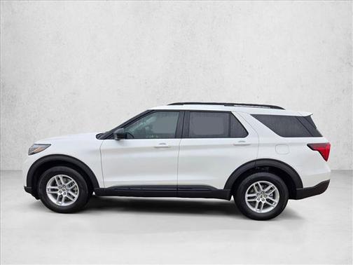 2026 Ford Explorer Active (200A)