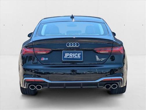 2021 Audi S5 Premium Plus TFSI quattro Tiptronic