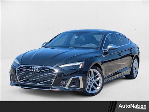 2021 Audi S5 Premium Plus TFSI quattro Tiptronic