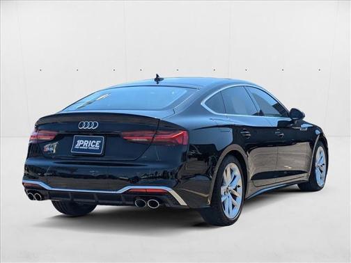 2021 Audi S5 Premium Plus TFSI quattro Tiptronic