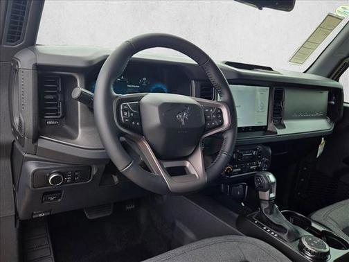 Marsh Gray 2026 Ford Bronco Big Bend