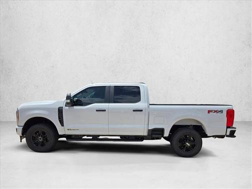 Oxford White 2026 Ford F-250 XL