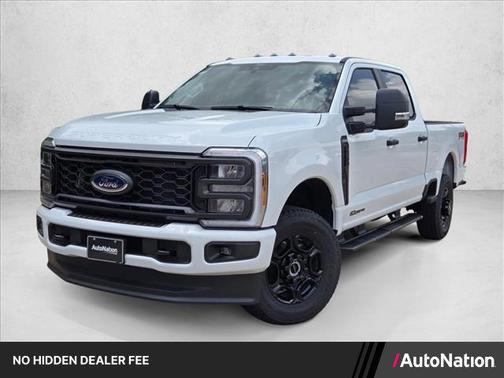Oxford White 2026 Ford F-250 XL