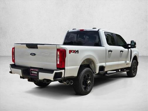 Oxford White 2026 Ford F-250 XL