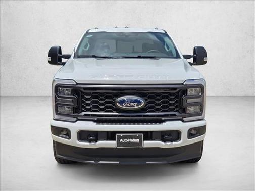Oxford White 2026 Ford F-250 XL