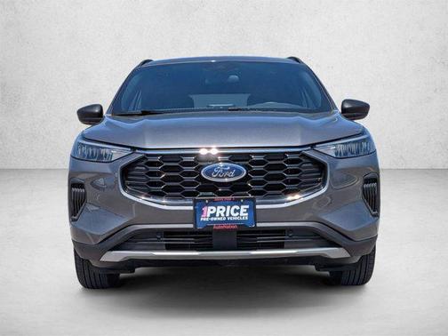 Carbonized Gray Metallic 2025 Ford Escape ST-Line