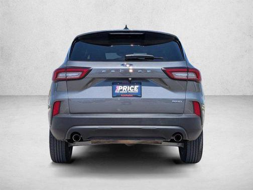 Carbonized Gray Metallic 2025 Ford Escape ST-Line