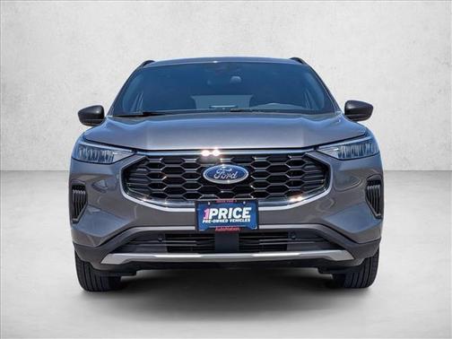 Carbonized Gray Metallic 2025 Ford Escape ST-Line