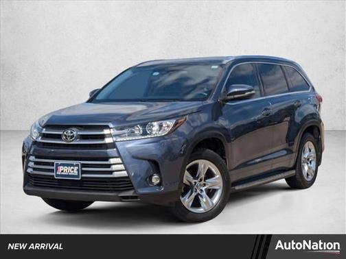 2019 Toyota Highlander Limited