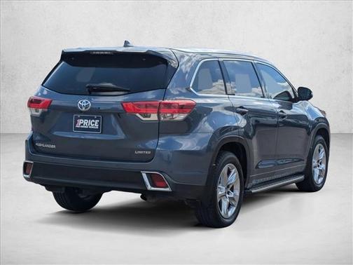 2019 Toyota Highlander Limited