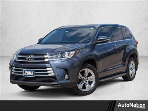 2019 Toyota Highlander Limited
