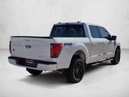Oxford White 2026 Ford F-150 XLT