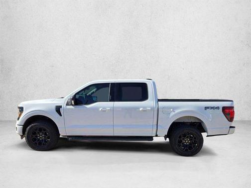 Oxford White 2026 Ford F-150 XLT