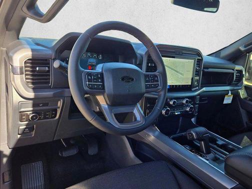 Oxford White 2026 Ford F-150 XLT